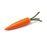 Erzi - Carota Figurina, Multicolore, 2.4 x 14 cm, 12010