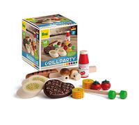 Erzi FUNLAB - Barbeque, Assortimento