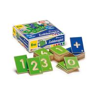 Merchandising Erzi: Gioco Educativo Numeri