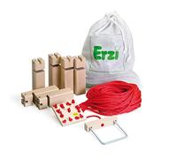 Erzi- Gioco Team Tower, Multicolore, 12x24x26 Centimeters, 44329