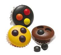 Erzi- Muffins Set de Figurine, Multicolore, 13230
