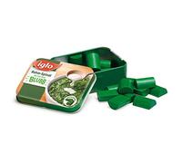 Erzi- Iglo Spinaci in scatoletta di Metallo, Multicolore, Small, 18470