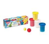 Pasta da modellare MAPED CREATIV 4×114 g - colori di base