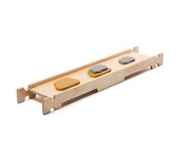 Erzi Tavole di Equilibrio con Pietre per Allenare la Scoperta e la Comprensione di Forme e Materiali