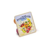 Erzi- Yogurtini multigusti Giocattolo in Legno, Multicolore, 7 x 7 x 2.7 cm, 17112
