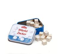 Erzi FUNLAB - Zucchero in Zolle in Scatoletta di Metallo