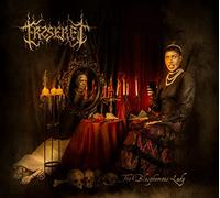 Erzsébet The Blasphemous Lady (CD) Album