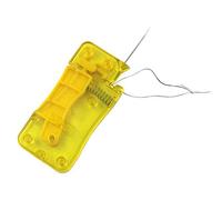 ERZU Automatic Needle Threaders,Auto Sewing Needle Device Solve Troublesome Threading Problems Needle Threader Tool for The Elderly