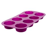ES 1943G - Stampo in Silicone per Cupcake, Colore: Vinaccia