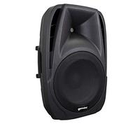 ES 8P MKII - diffusore biamplificato in classe ab con cono 8" e 500 watt di potenza di picco