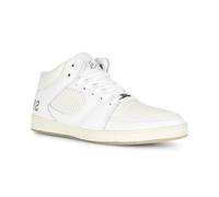 eS Accel Slim Medio Scarpe da Skate - Bianco/Grigio Chiaro