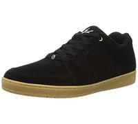 ES Accel Slim, Scarpe da Skateboard Uomo, Black Gum, 42 EU