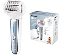 Es-El2A-A503 Epilatore Elettrico Wet&Dry, Ampia Testina Multidirezionale Flessib