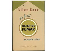 Es fácil dejar de fumar si sabes cómo