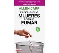 Es fácil que las mujeres dejen de fumar