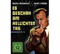 Es geschah am hellichten Tag (DVD) Heinz Rühmann Gert Fröbe Michel Simon