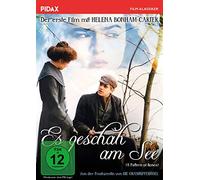Es geschah am See (A Pattern of Roses) / Vielgesuchter Mysteryfilm von Joy Whitby (CATWEAZLE, DIE GRASHÜPFERINSEL) (Pidax Film-Klassiker)