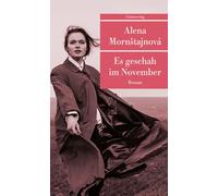 Es geschah im November: Roman
