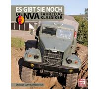 Es gibt sie noch: Die NVA Fahrzeugklassiker