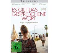 Es gilt das gesprochene Wort (DVD)