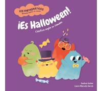 ¡Es Halloween!: Clasifica según su tamaño | Matemáticas para niños de 2 a 4 años