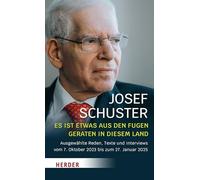 Es ist etwas aus den Fugen geraten in diesem Land: Ausgewählte Reden, Texte und Interviews vom 7. Oktober 2023 bis zum 27. Januar 2025