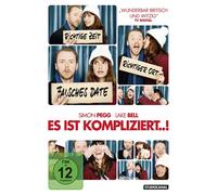 Es ist kompliziert.. (DVD) Williams Olivia Pegg Simon Bell Lake Kinnear Rory