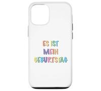 es ist mein geburtstag Custodia per iPhone 12/12 Pro