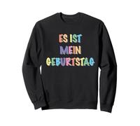 es ist mein geburtstag Felpa