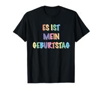 es ist mein geburtstag Maglietta