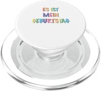 es ist mein geburtstag PopSockets PopGrip per MagSafe