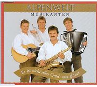 Es ist nicht alles Gold was glänzt [Single-CD]