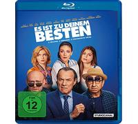 Es ist zu deinem Besten – Jürgen Vogel – Blu-ray – Edizione import (senza versione inglese)