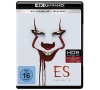 ES Kapitel 2 (4K Ultra-HD) (+ Blu-ray 2D) (+ Bonus-Blu-ray)