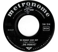 Es kommt eine Zeit / Wer keine Liebe kennt ( 7"Vinyl Single 1960)(Metronome DM 214)