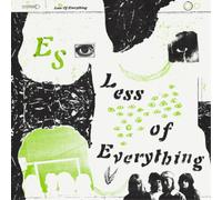 Es Less of Everything (Vinyl LP) 12" Album