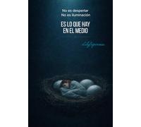 ES LO QUE HAY EN EL MEDIO: No es despertar No es iluminación