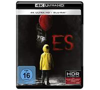 Es (Neuverfilmung) (4K Ultra-HD) ( + Blu-ray 2D)