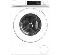 SHARP ESNFA014BW1NA LAVATRICE CARICA FRONTALE 10KG 1400 GIRI CLASSE A [EEK: A]