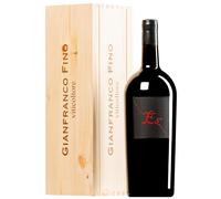 Es Primitivo Salento IGT 2022 MAGNUM in cassetta di legno 1,5 l