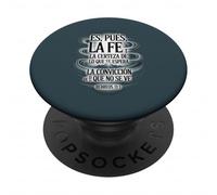 Es Pues La Fe - Ebreo 11:1 Versetto della Bibbia Spagnolo Cristiano PopSockets PopGrip Adesivo