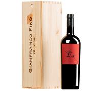 Es Red Primitivo Salento IGT 2019 0,75l in in cassetta di legno 0,75 l