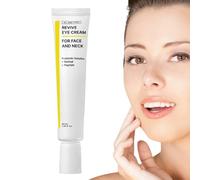 Es-senza per Occhi al Retinolo, 1,35 fl oz Crema Ochi Rivitalizzante per Viso e Collo, Crema per Gli Occhi Anti-età a Rapido Assorbimento, Siero Ochi Rassodante e Idratante, per Tutti i Tipi di Pelle