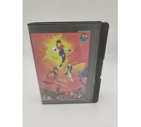 ES-SNAP LOCK CASE+INSERT KIZUNA ENCOUNTER GIAPPONE PER NEO GEO AES NUOVO