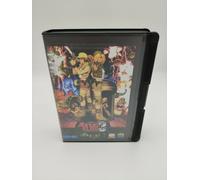 ES-SNAP LOCK CASE+INSERT METAL SLUG 3 GIAPPONE PER NEO GEO AES NO BRAND NUOVO