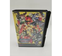 ES-SNAP LOCK CASE+INSERT METAL SLUG 4 GIAPPONE PER NEO GEO AES NO BRAND NUOVO