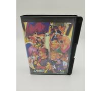 ES-SNAP LOCK CASE+INSERT RAGE OF THE DRAGONS GIAPPONE PER NEO GEO AES NUOVO