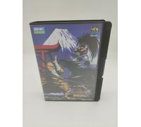 Es-Snap Lock Case + Insert Samurai Shodown 5 Special Japon Neo geo aes No Brand