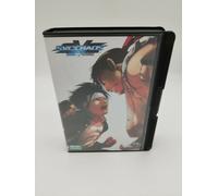 ES-SNAP LOCK CASE+INSERT SNK VS CAPCOM GIAPPONE PER NEO GEO AES NUOVO