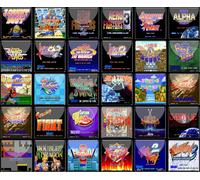 Es-Snk Neo Geo X Card Set Vol 3 More 180 Giochi Firmware 0.45 Nuovo